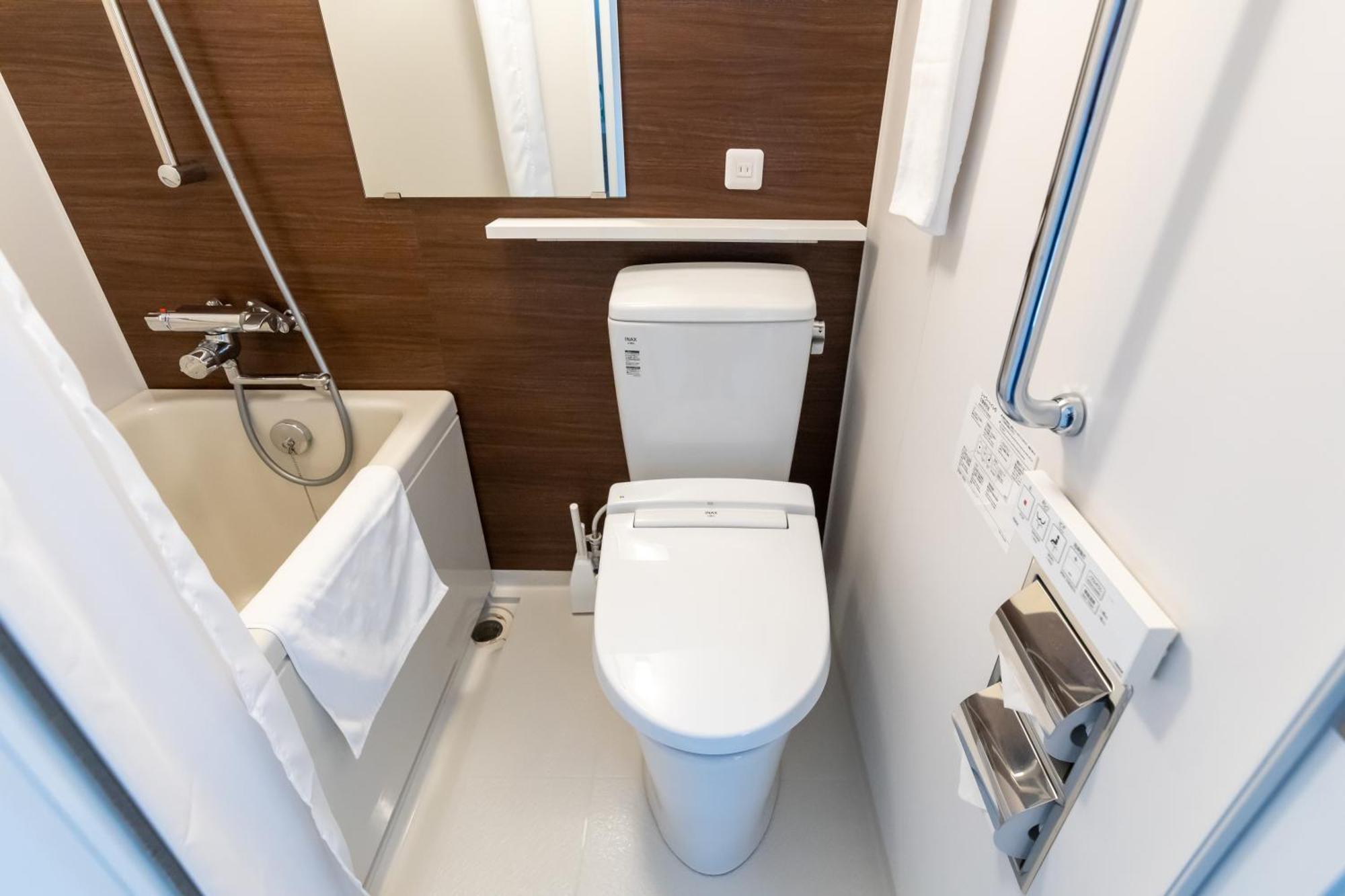 Apartamento Rewit Building Osaka