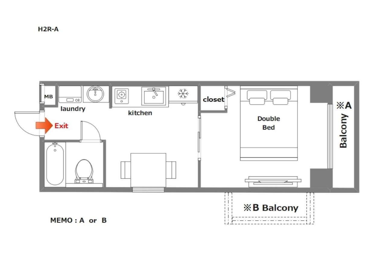 Rewit Building Apartamento