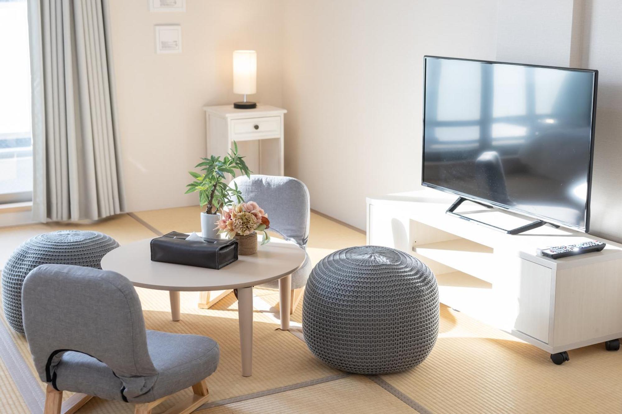 Apartamento Rewit Building Osaka